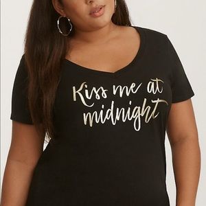 Torrid Kiss Me At Midnight T 💋